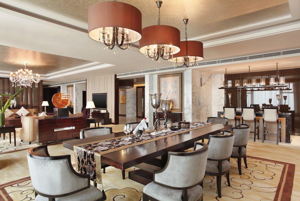 Hotel The Westin Pazhou à Canton Extérieur photo