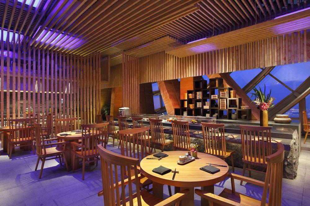 Hotel The Westin Pazhou à Canton Extérieur photo
