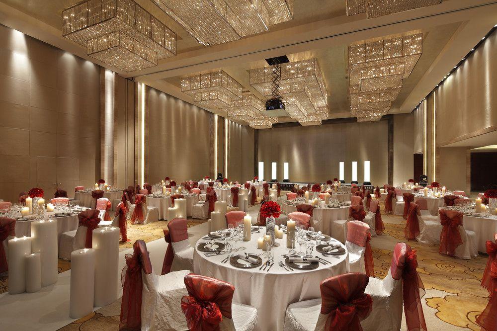 Hotel The Westin Pazhou à Canton Extérieur photo